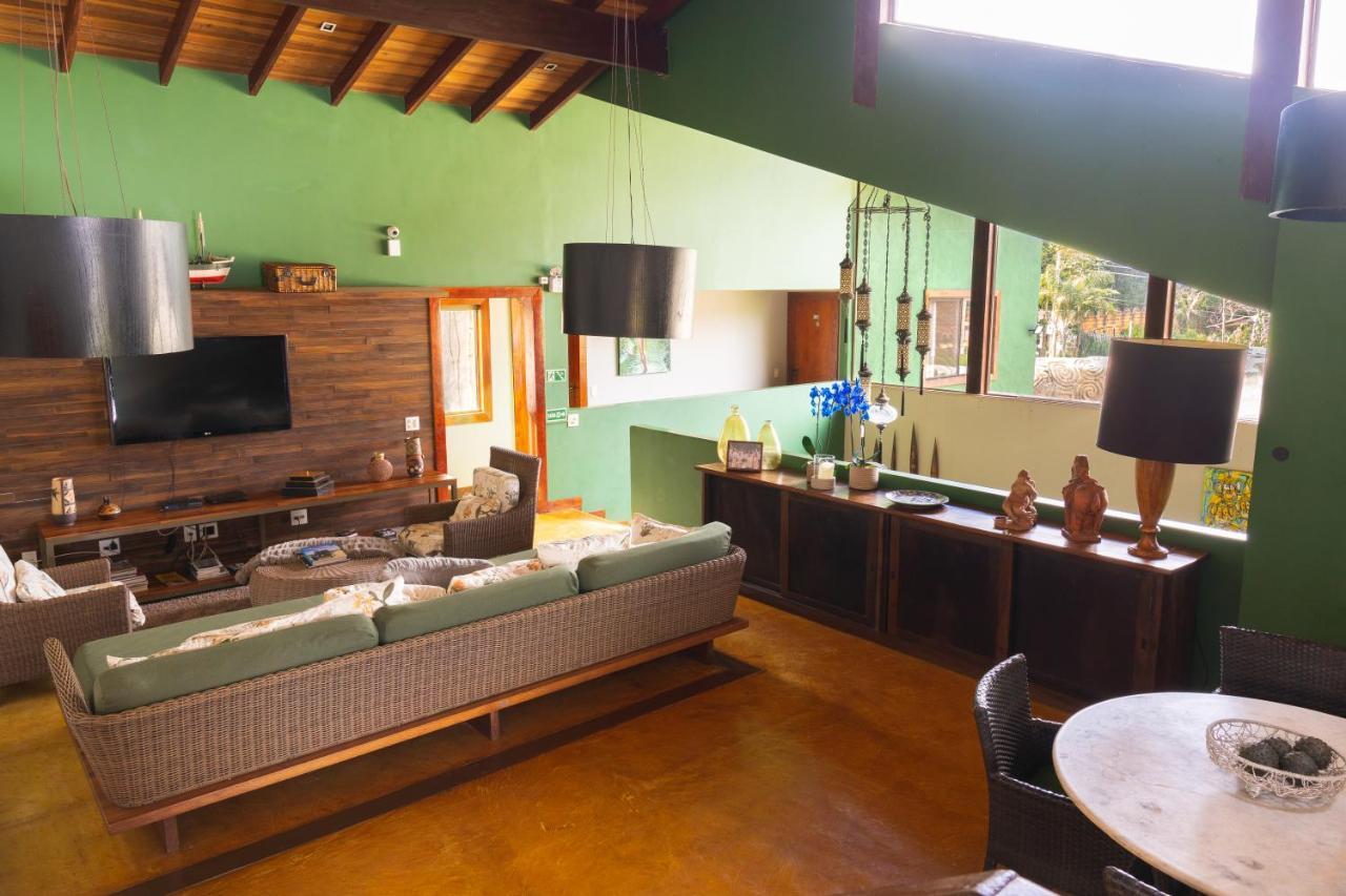 Casa Da Lua Pousada Alto Paraiso de Goias Exterior photo
